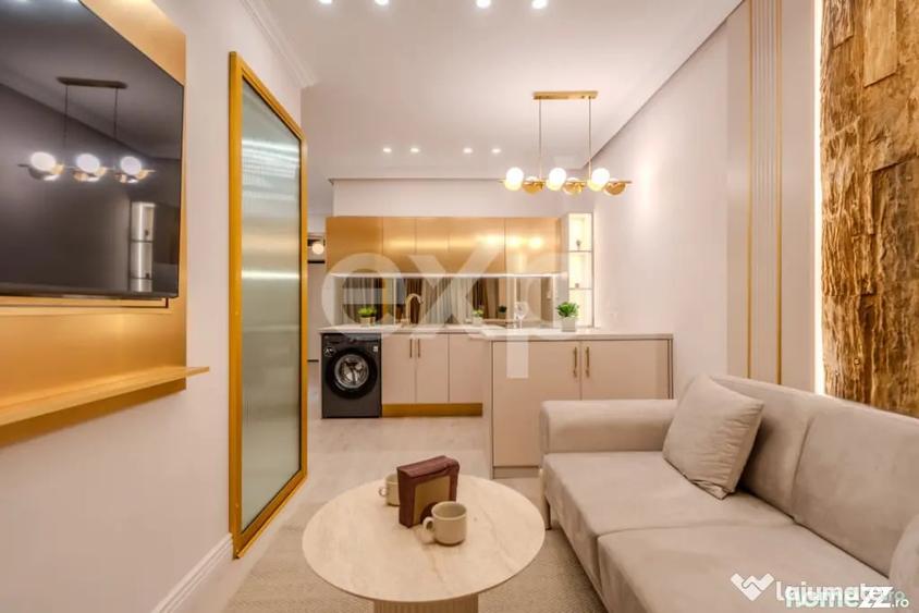 Studio premium Ivory Residence Pipera - Mobilat si Utilat - 10