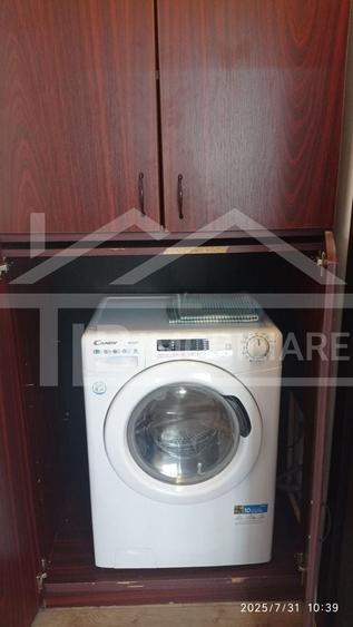 Apartament cu 3 camere decomandat în Gara Mare