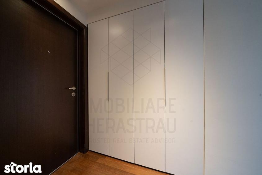 Apartament cu 3 camere, mobilat în Floreasca