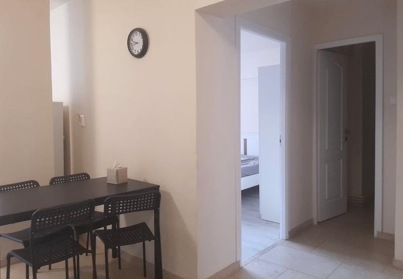 Brasov Vanzare 3 camere complet renovat zona pietonala Racadau - 11