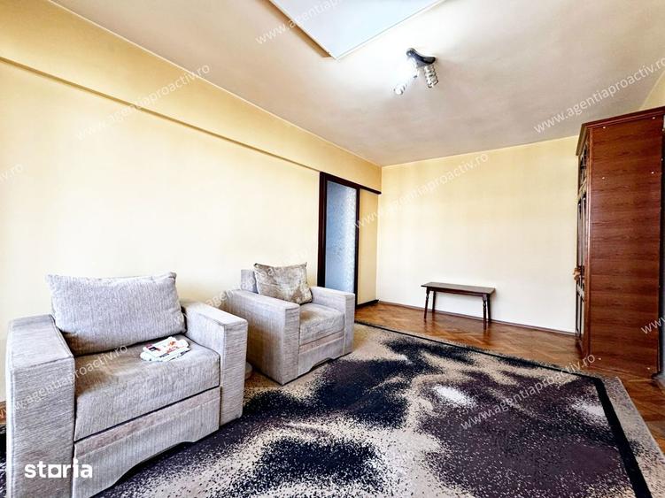 Apartament cu 3 camere în Central