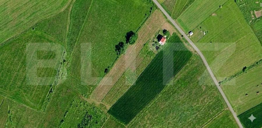 Teren Construcții intravilan de 464 mp, în Chinteni