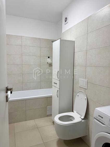 Apartament cu 2 camere semidecomandat în Libertății