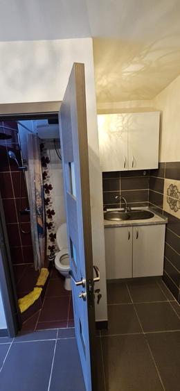 Garsonieră nedecomandată în Uzina 2