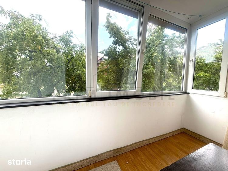 Apartament cu 2 camere în Gară