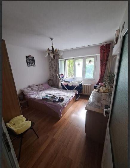 Apartament cu 2 camere semidecomandat, mobilat în Iancului