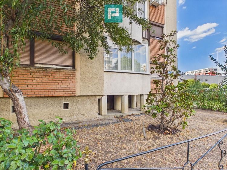 APARTAMENT 2 CAMERE LA PARTER – BANU MĂRĂCINE - 1