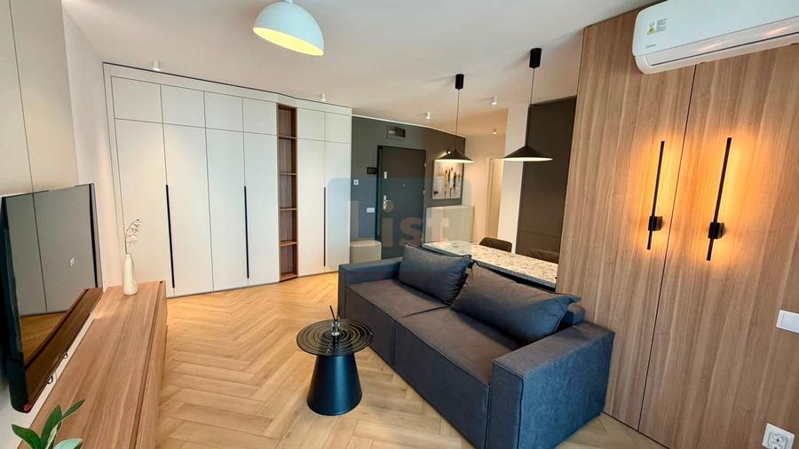 Apartament cu 2 camere semidecomandat în Mărăști