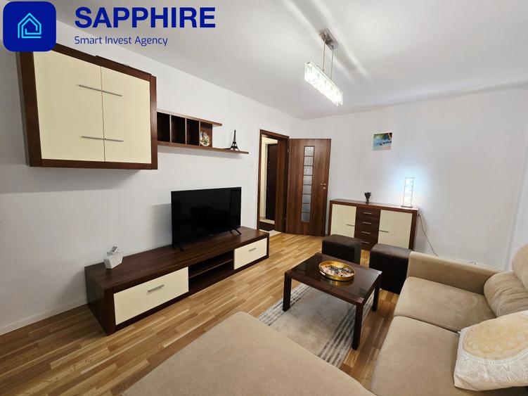 Apartament 3 camere zona 13 Septembrie, mobilat și utilat, boiler - 4