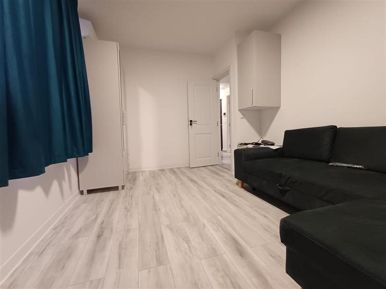 Apartament cu 3 camere decomandat, mobilat în Bularga
