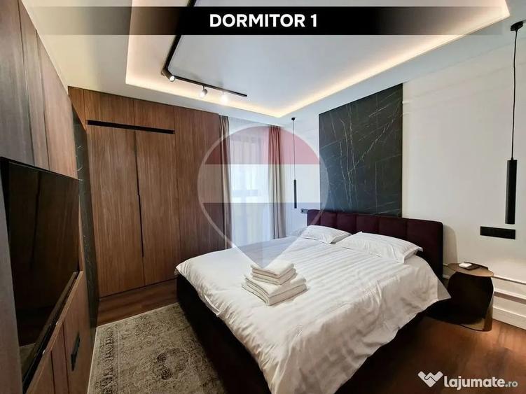 Apartament cu 3 camere decomandat în Ultracentral