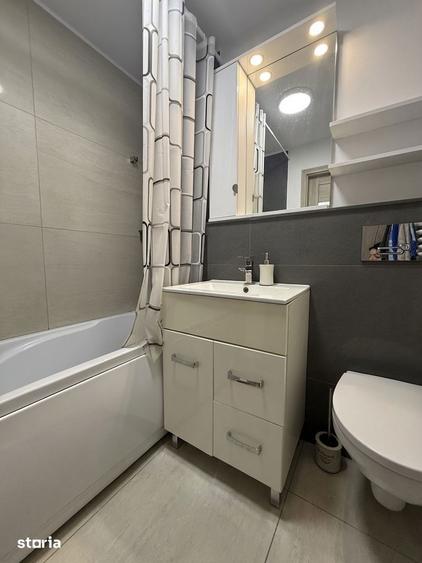Apartament cu 2 camere decomandat, mobilat în Iosefin