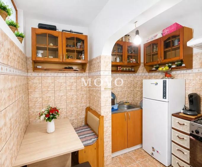 Apartament cu 2 camere decomandat, mobilat în Iosefin