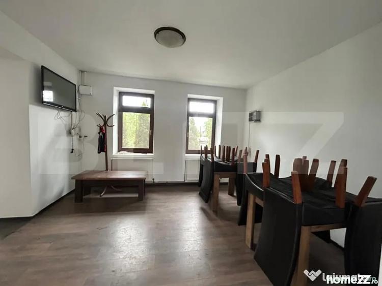 Spațiu comercial, de 120 mp, în Salva