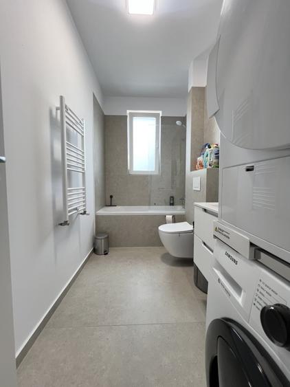 Apartament cu 2 camere decomandat, mobilat în Freidorf