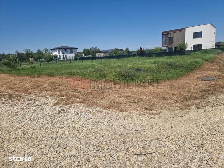 Teren superb 554m2 EDEN FOREST GULIA constructie imediata - 1