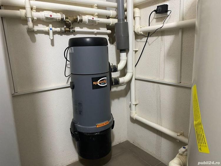 Casă cu 5 camere cu Teren 500 Mp în Mărăcineni