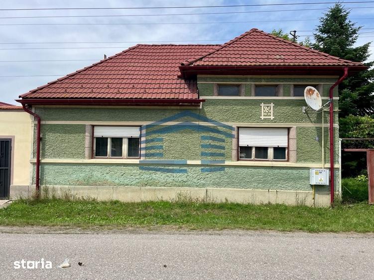 Casă cu 3 camere cu Teren 1440 Mp în Prejmer