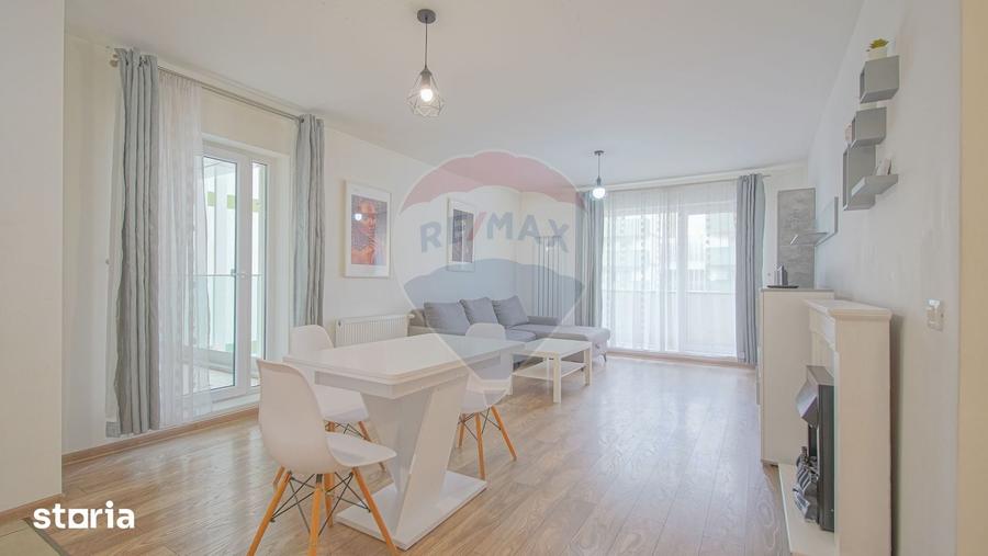 COMISION 0% | Apartament cu 2 camere | Parcare+Boxa | Top City Coresi - 4