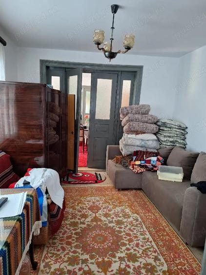 Casă cu Teren 3786 Mp în Sudiți