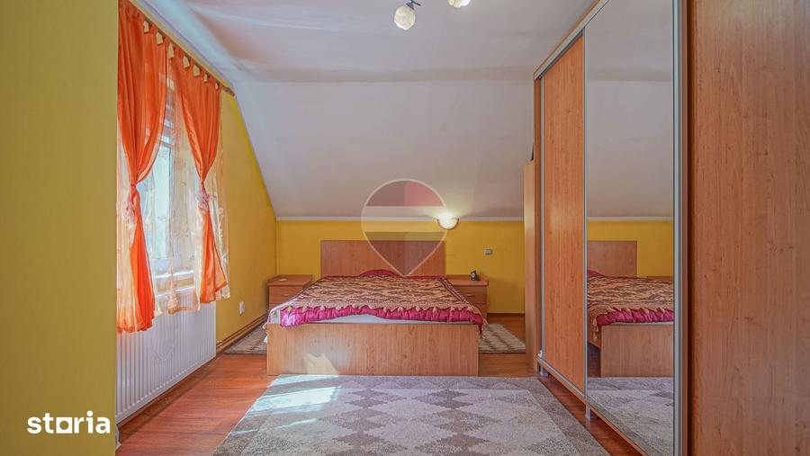 PURCARENI 2 CASE , MULTIPLE POSIBILITATI | 533 mp | 0% comision - 17