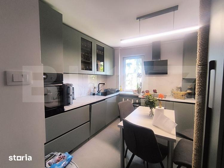 Apartament cu 2 camere în Astra