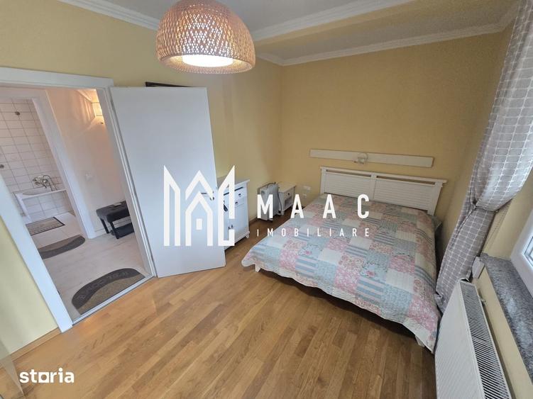 Apartament cu 2 camere decomandat în Sub Arini