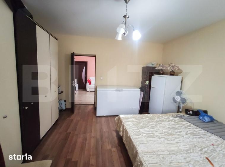 Casă cu 3 camere cu Teren 24000 Mp în Micula