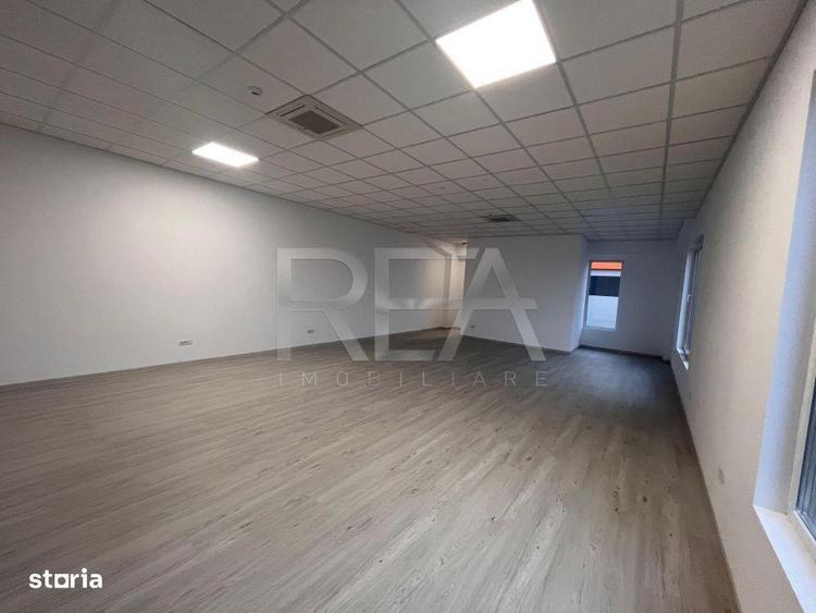 Spațiu comercial, de 485 mp, în Central