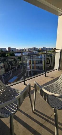 Apartament 2 camere Nord One (Cartier Vienez)- prima inchiriere - 8