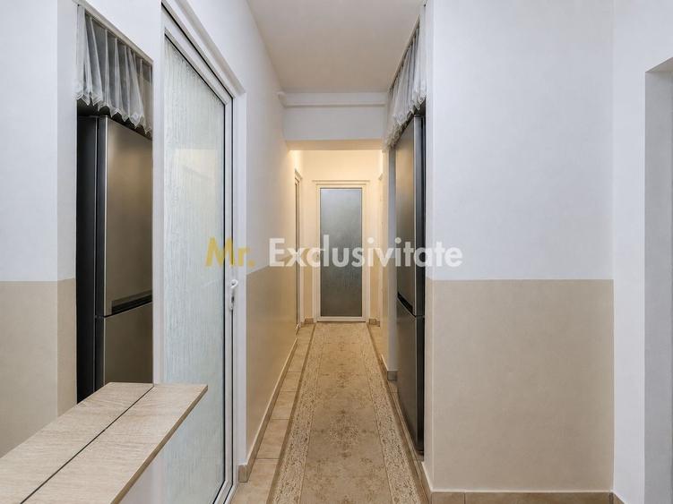 Apartament cu 2 camere decomandat în Trivale