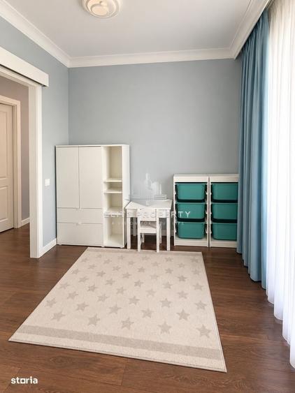 Apartament cu 3 camere în Pipera