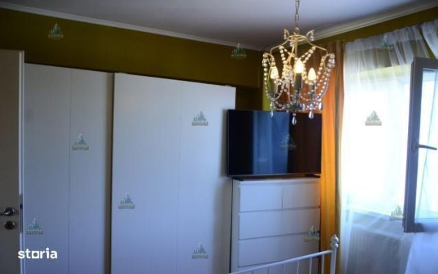 Apartament cu 2 camere în Uiești