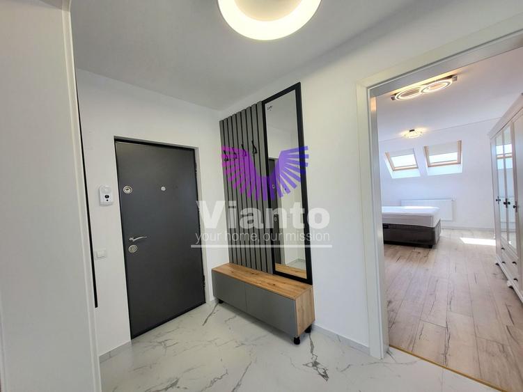 Apartament cu 2 camere decomandat, mobilat în Lazaret