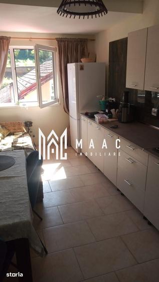 Apartament cu 2 camere decomandat în Tilișca