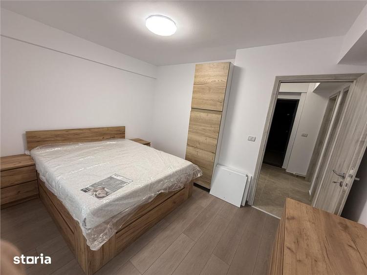 Apartament cu 2 camere în Bucium