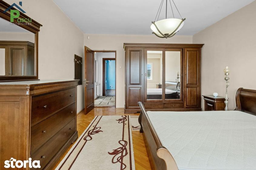 Vila Brancoveanu, Alunisului, S+P+1+M, 311 mpu, teren 200 mp, garaj - 15