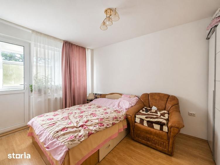 Apartament cu 2 camere semidecomandat în Hipodrom