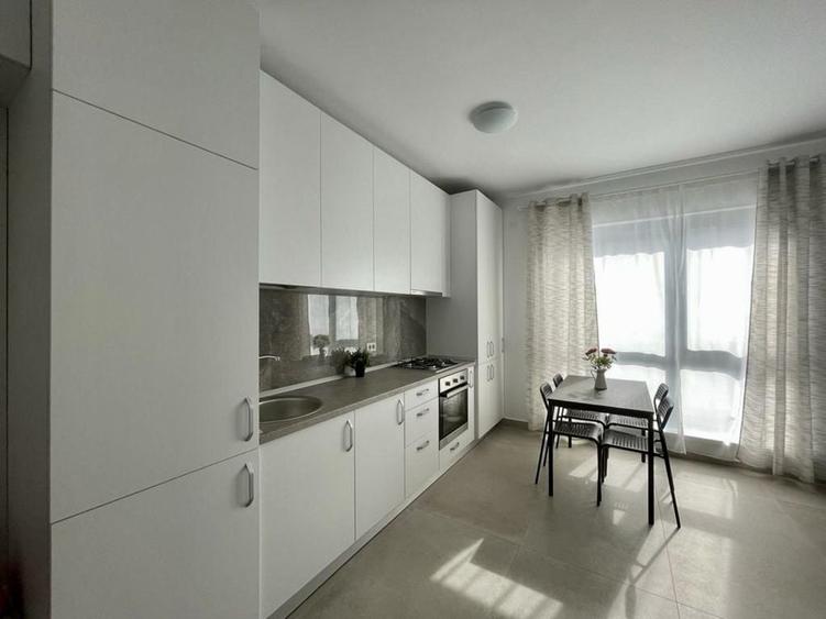Direct proprietar- de inchiriat 2 camere, garaj subteran, Bloc nou 2022, prima inchiriere,zona Brancoveanu - 7