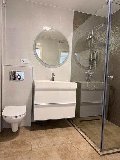 Apartament cu 2 camere în Dosu Bricii