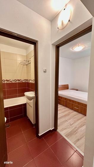 Apartament 2 camere Floreasca, Strada Glinka - Johann Sebastian Bach - 8