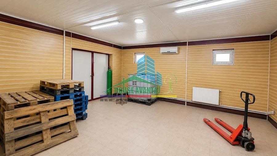 Spațiu comercial, de 300 mp, în Vest