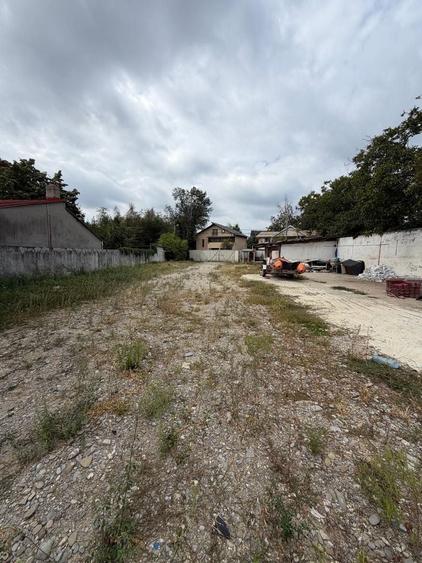 Teren Construcții de 2000 mp, în Veteranilor