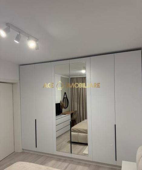 Apartament cu 2 camere decomandat, mobilat în Theodor Pallady