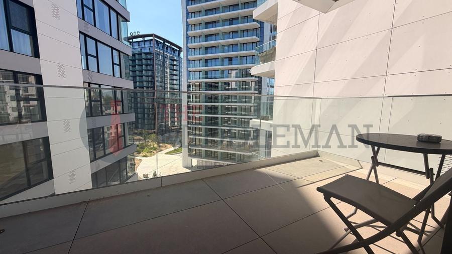 Apartament cu 2 camere, mobilat în Floreasca