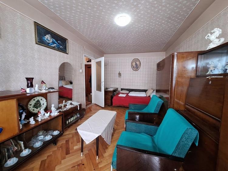 Apartament cu 2 camere-bloc izolat termic si supravegheat video-Torontalului - 3