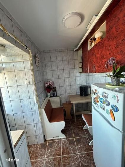 Garsonieră decomandată în Plopilor