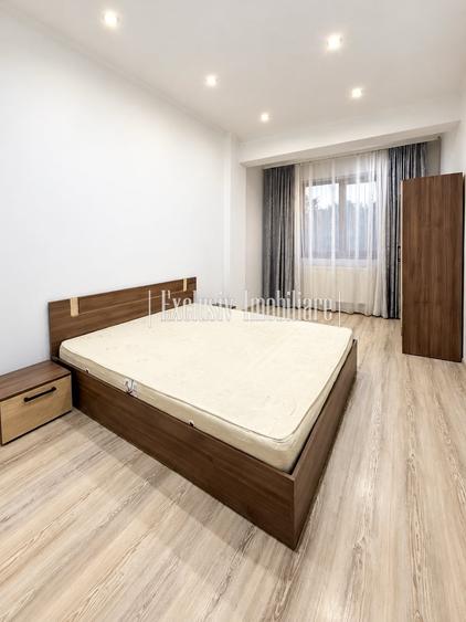 Apartament cu 3 camere decomandat în Inel II