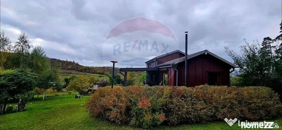 Teren 7160 mp/PUZ/cabana-ideal pentru proiect turistic/gl... - Tarlungeni (Brasov) - 5