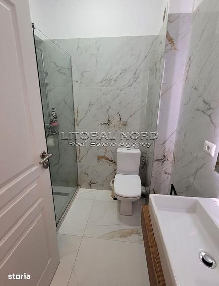 Mamaia Nord-Tomis Villa Residence, gars. 30mp, mobilata,vedere la mare - 16